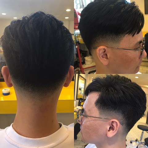 Matthew Ng Hong Kong Hair stylist